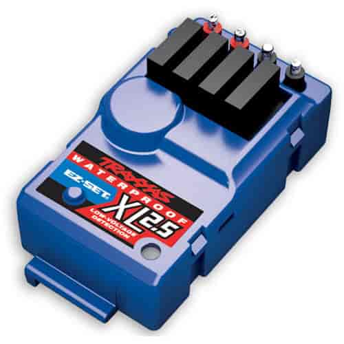XL-2.5 Electronic Speed Control Waterproof
