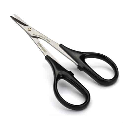 Straight Tip Scissors