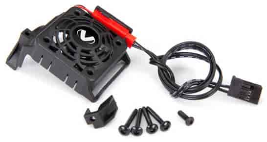 Cooling Fan and Shroud Kit