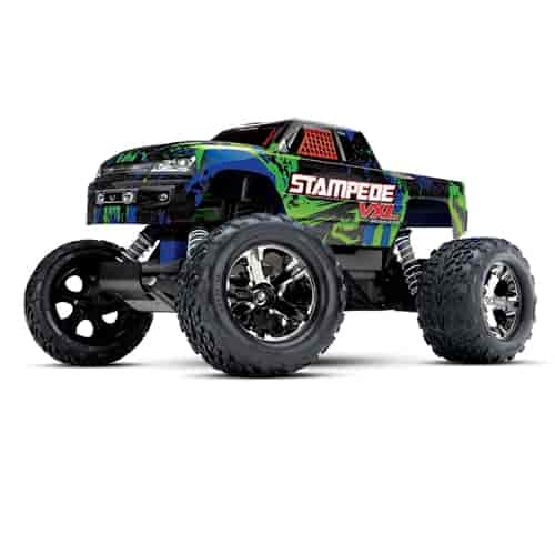 Traxxas Stampede 2WD VXL RTR Monster Truck