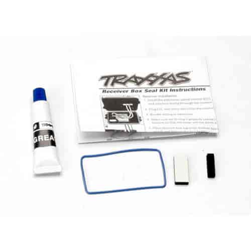 Receiver Box Seal Kit For Receiver Box #3628