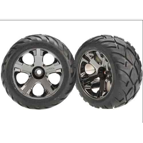 Tires & Wheels Kit Front Wheels