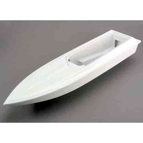 Replacement Hull & Lower Deck Includes Foam Flotation