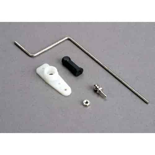 Steering Rod Kit With Plastic Rod End