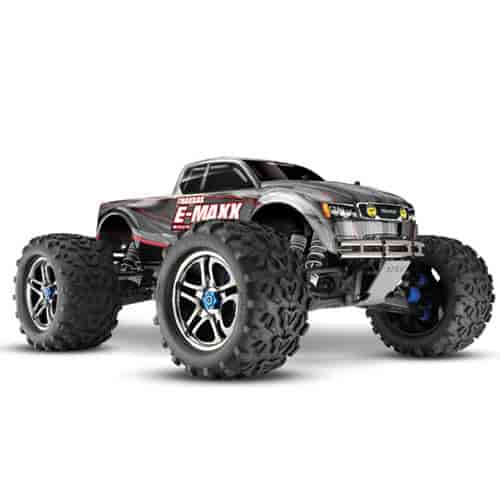 E-Maxx 4X4 Brushless Edition Fully Assembled Ready To Race
