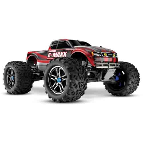 E-Maxx 4X4 Brushless Edition Fully Assembled