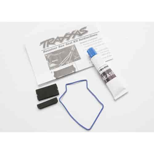 Receiver Box Seal Kit For Receiver Box #3924