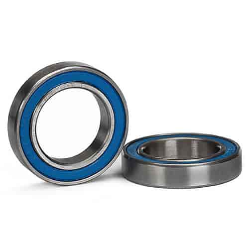 Ball bearing Blue Rubber Sealed