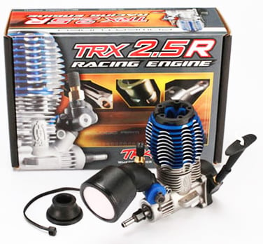 TRX 2.5R Racing Engine