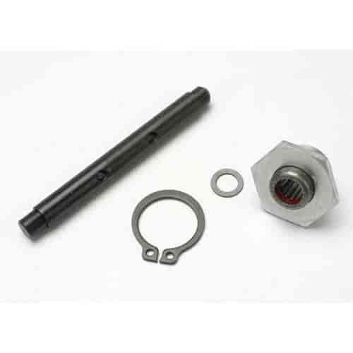 Primary Shaft & 1st Speed Hub Includes One-Way Bearing, Snap Ring & Washer