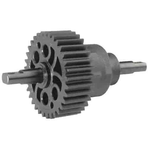 Center Differential Kit Use Only With Single Speed Transmission