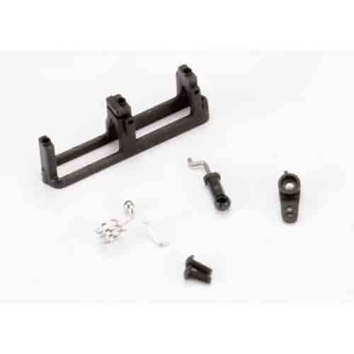 Shift Servo Mount Set For The Optional Multi-Speed Shifter Includes