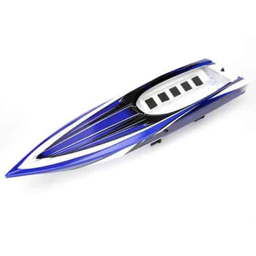 Spartan Replacement Hull Blue Graphics