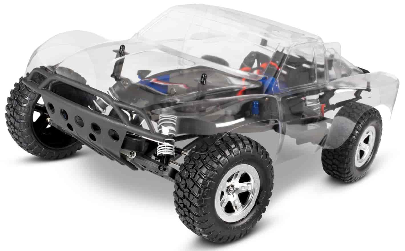 Slash 2WD Short-Course Truck Assembly Kit