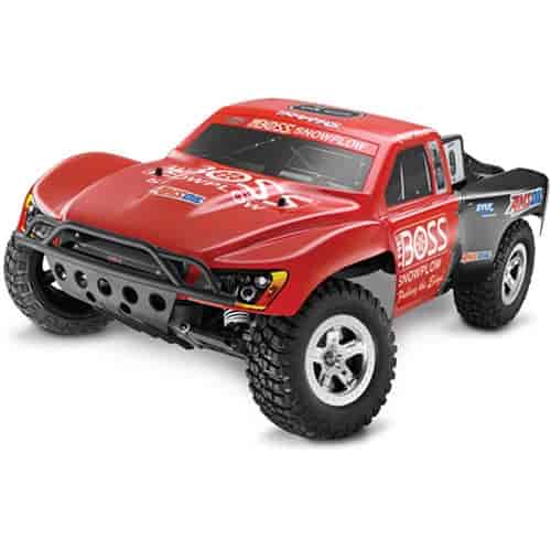 Slash VXL 2WD Brushless Short Course Truck Chad Hord Edition