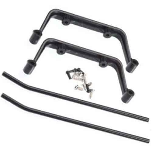 DR-1 Landing Skid Black Anodized