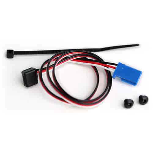 RPM Sensor Long Cable For Use w/TQi Radio Systems w/Docking Base