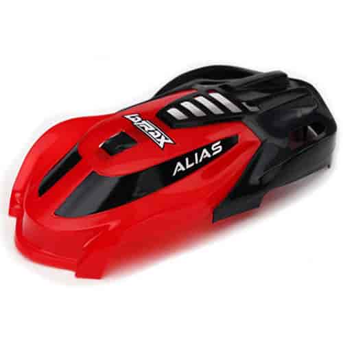 Alias Replacement Canopy Red