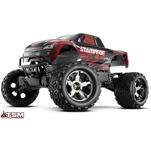 Traxxas Stampede 4WD VXL Monster Truck