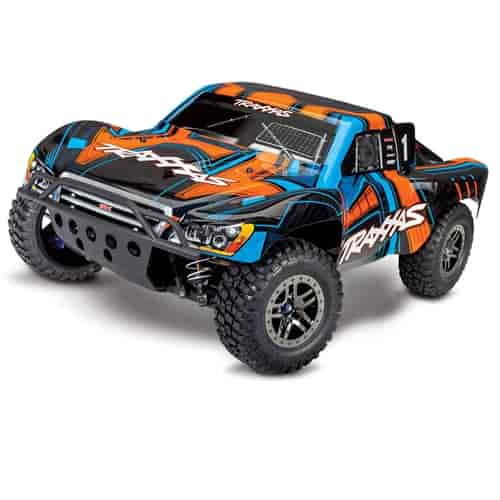 Traxxas Slash 4WD Ultimate Short Course Truck without Batteries