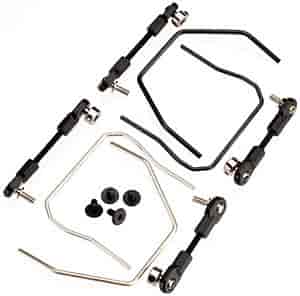 Complete Sway Bar Kit Sway Bar Linkage For Front & Rear