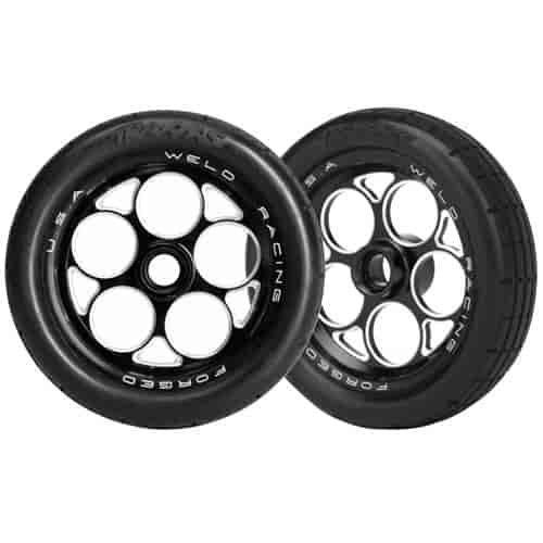 Tires & Wheel Kit Front Wheels