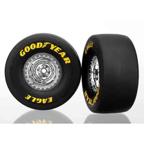 Tires & Wheel Kit Rear Wheels