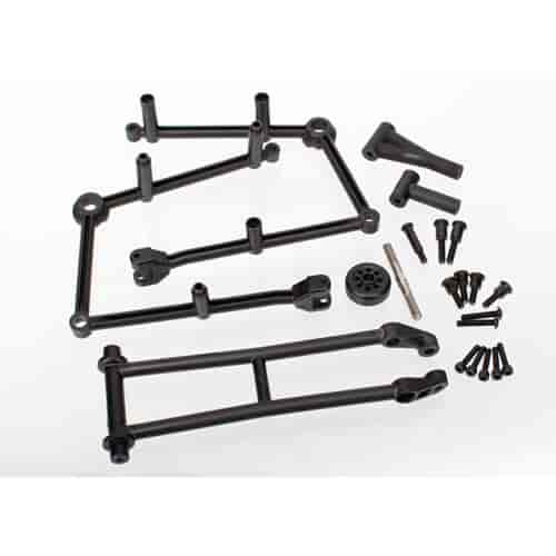 Wheelie Bar Set Includes All Mounting Hardware