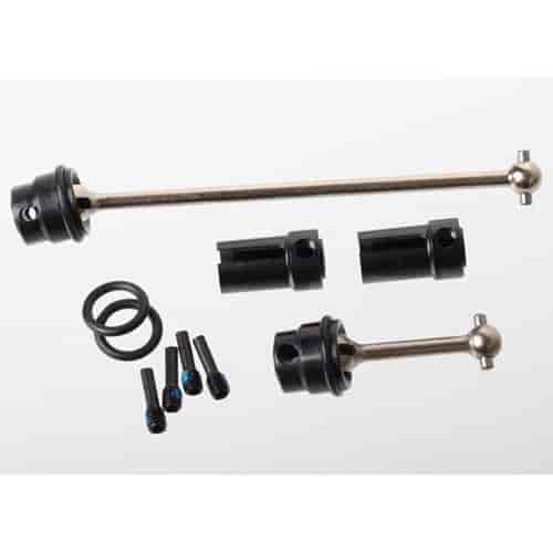 Center Constant-Velocity Driveshafts Front & Rear