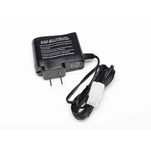 Charger A/C 350 mAh 5-cell NiMH