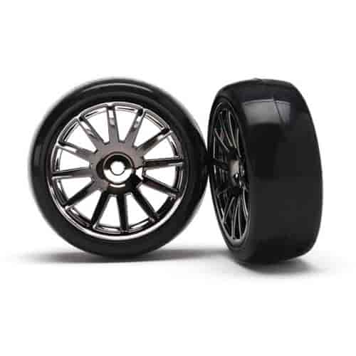 Tires & Wheel Kit Front OR Rear
