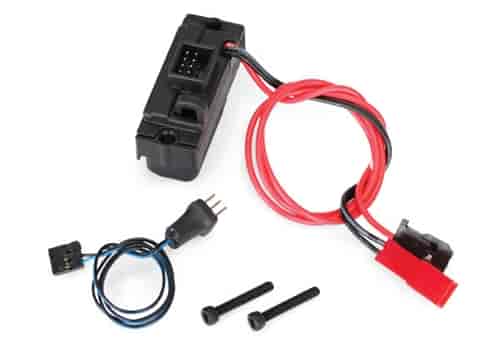 TRX-4 LED Lights Power Supply 3-in-1 Wire Harness