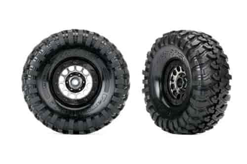 TRX-4 Sport Wheels and Tires