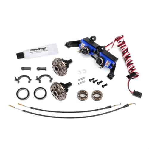 Front and Rear Locking Differential Kit for TRX-4 Sport