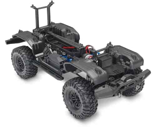 Traxxas 8016 TRX-4 ExoCage with Hardware TRA8016 