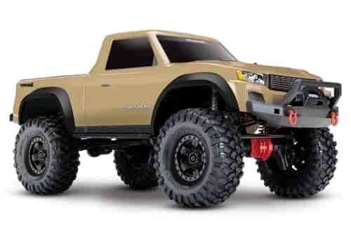 Traxxas TRX-4 Sport 1/10 Scale 4WD Trail Truck