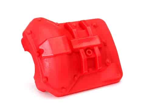 Differential Cover Red
