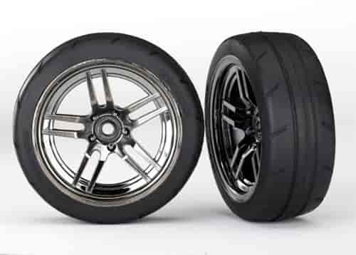 Assembled Front Wheels & Tires