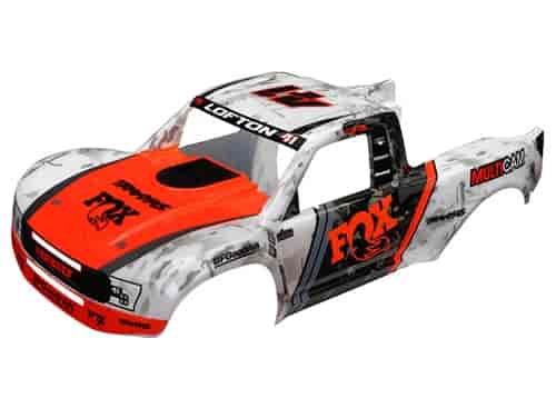 Replacement Body Desert Racer Fox/Justin Lofton Edition