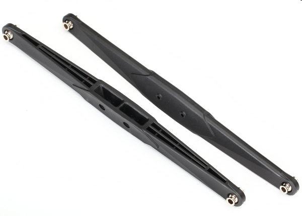 Trailing Arms for Traxxas Unlimited Desert Racer [Black]