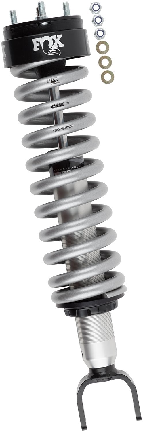 2.0 COIL-OVER IFP SHOCK