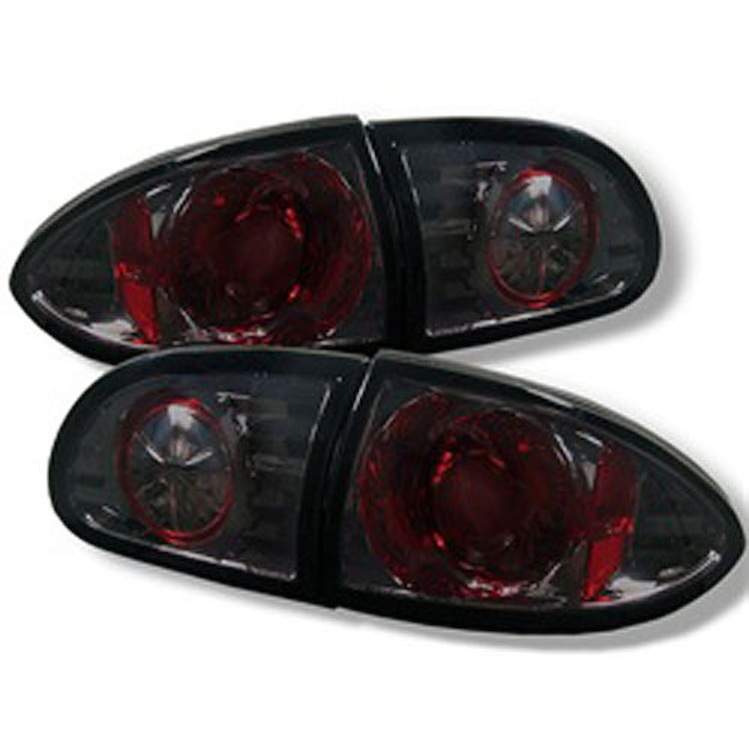 Euro Tail Lights 1995-2002 Chevy Cavalier