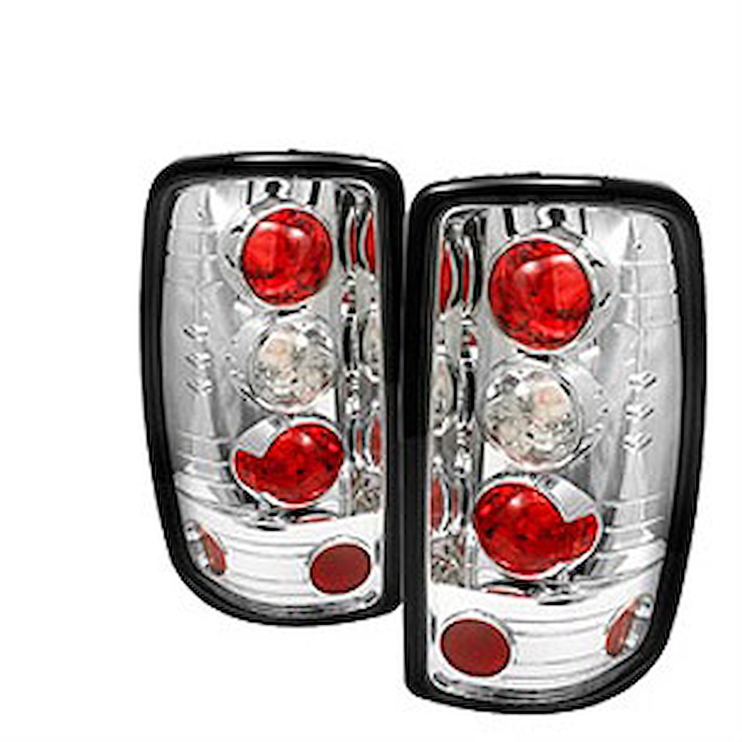 Euro Tail Lights 2000-2006 Chevy/GMC Suburban/Yukon/Yukon Denali