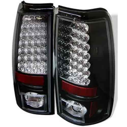 LED Tail Lights 2003-2006 Chevy Silverado 1500/2500