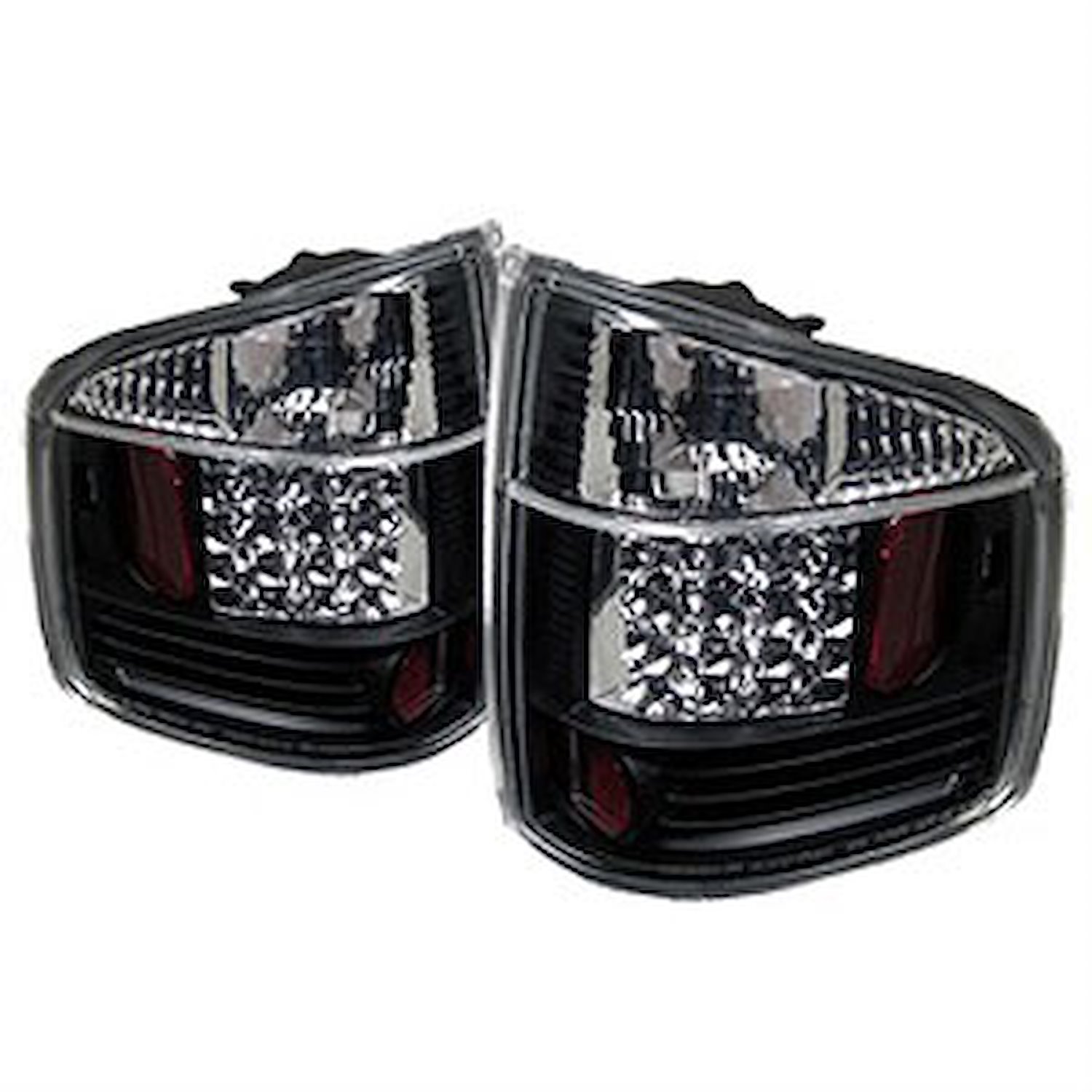 LED Tail Lights 1994-2004 Chevy/GMC S10/Sonoma