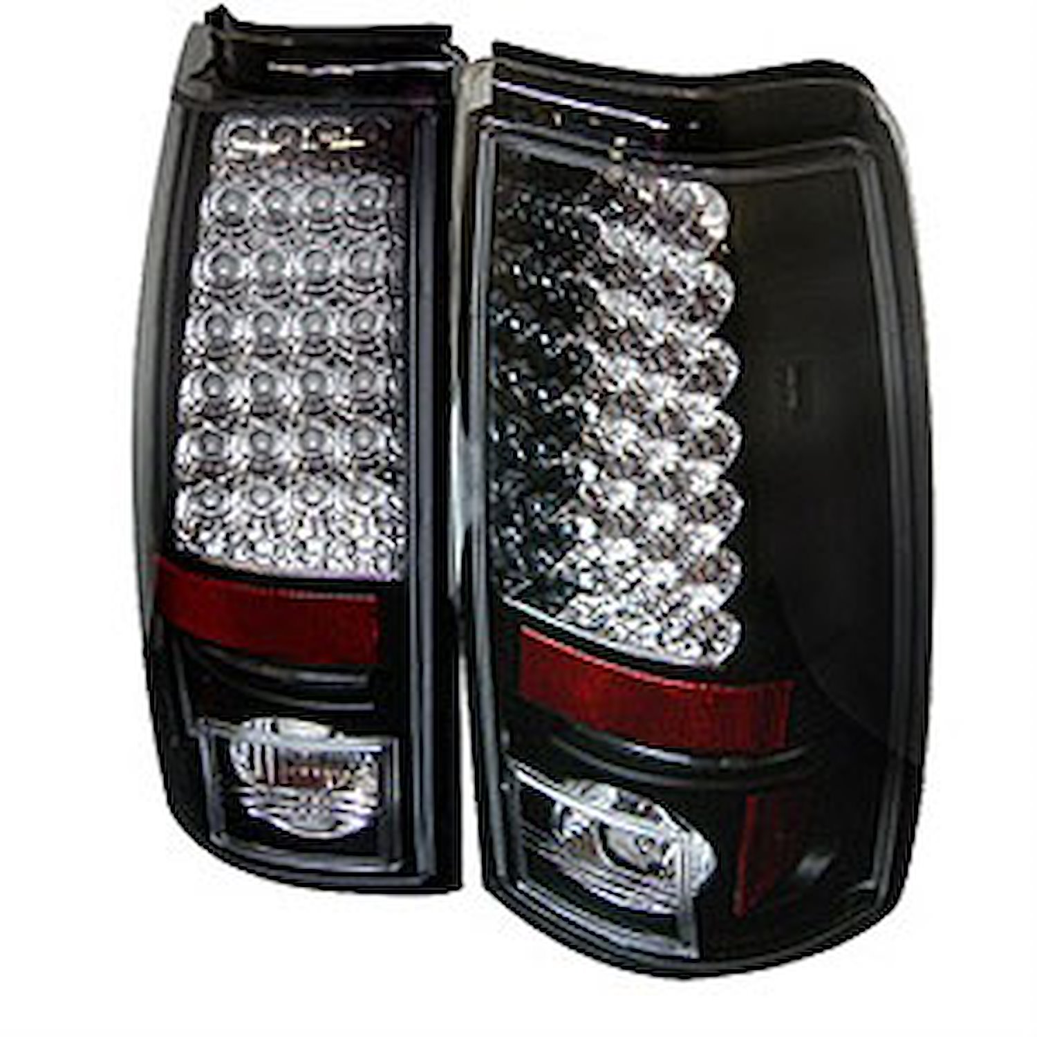 LED Tail Lights 1999-2002 Chevy Silverado 1500/2500