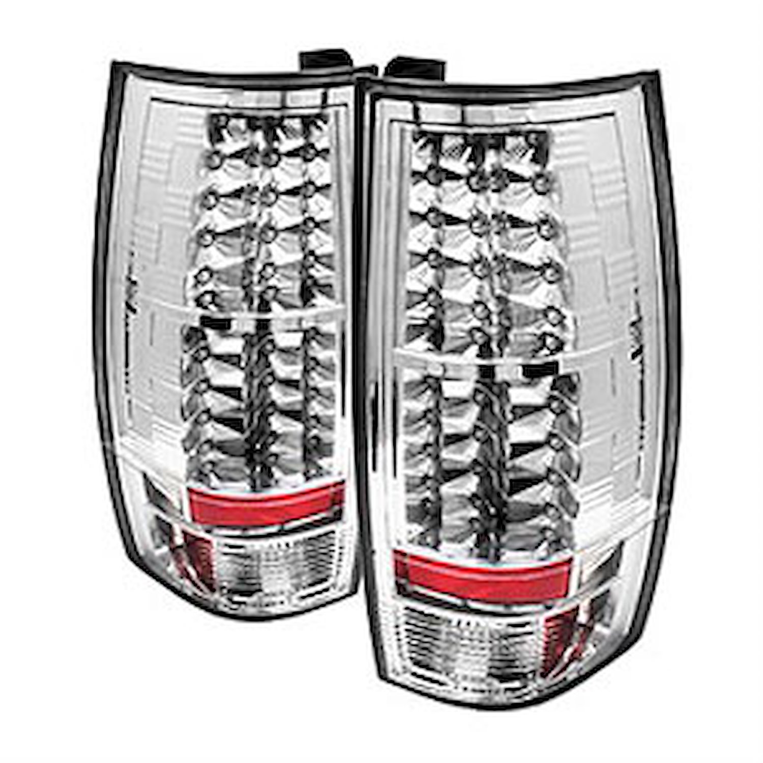LED Tail Lights 2007-2014 Chevy Suburban/Tahoe