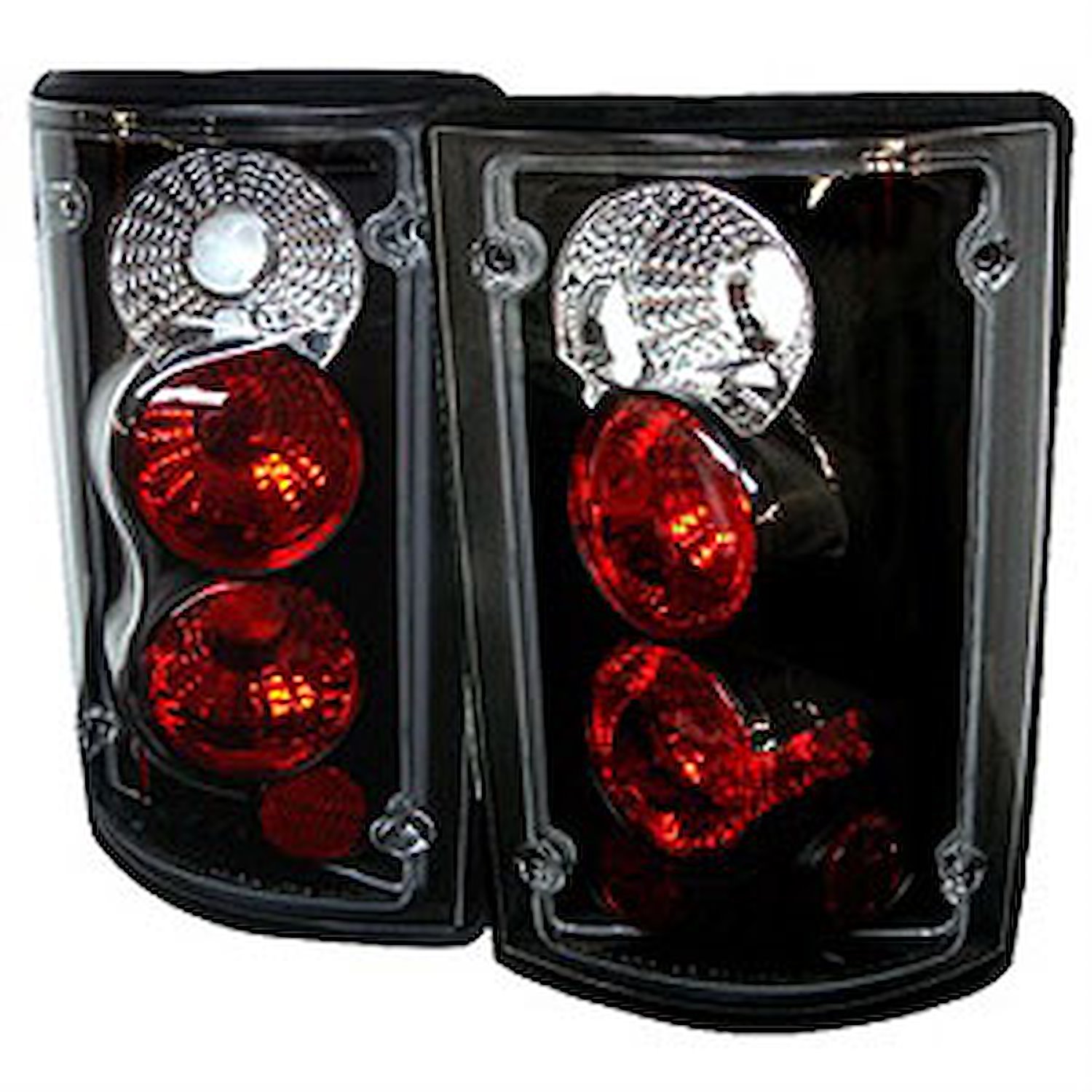 Euro Tail Lights 2000-2006 Ford Excursion