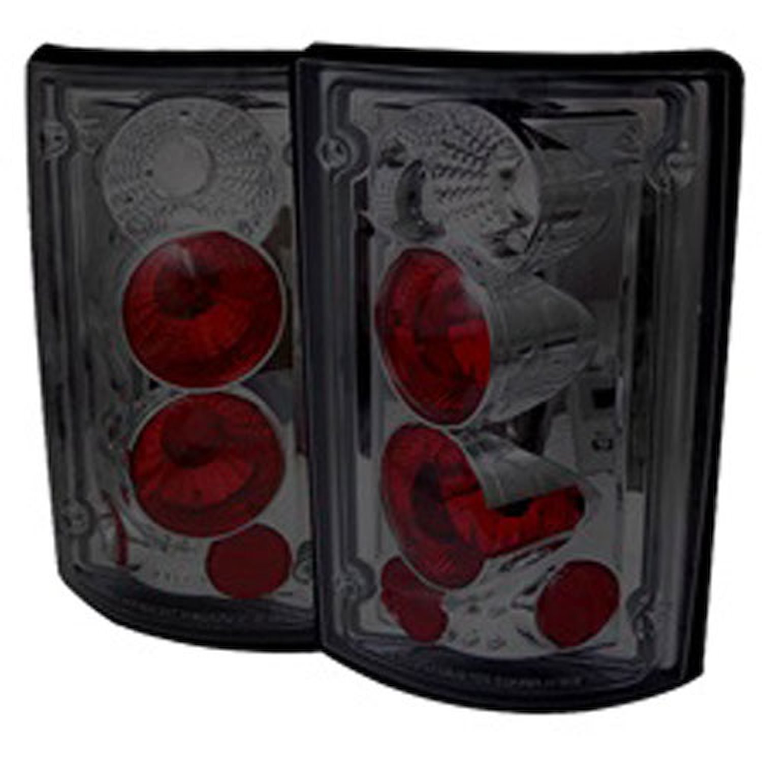 Euro Tail Lights 2000-2006 Ford Excursion