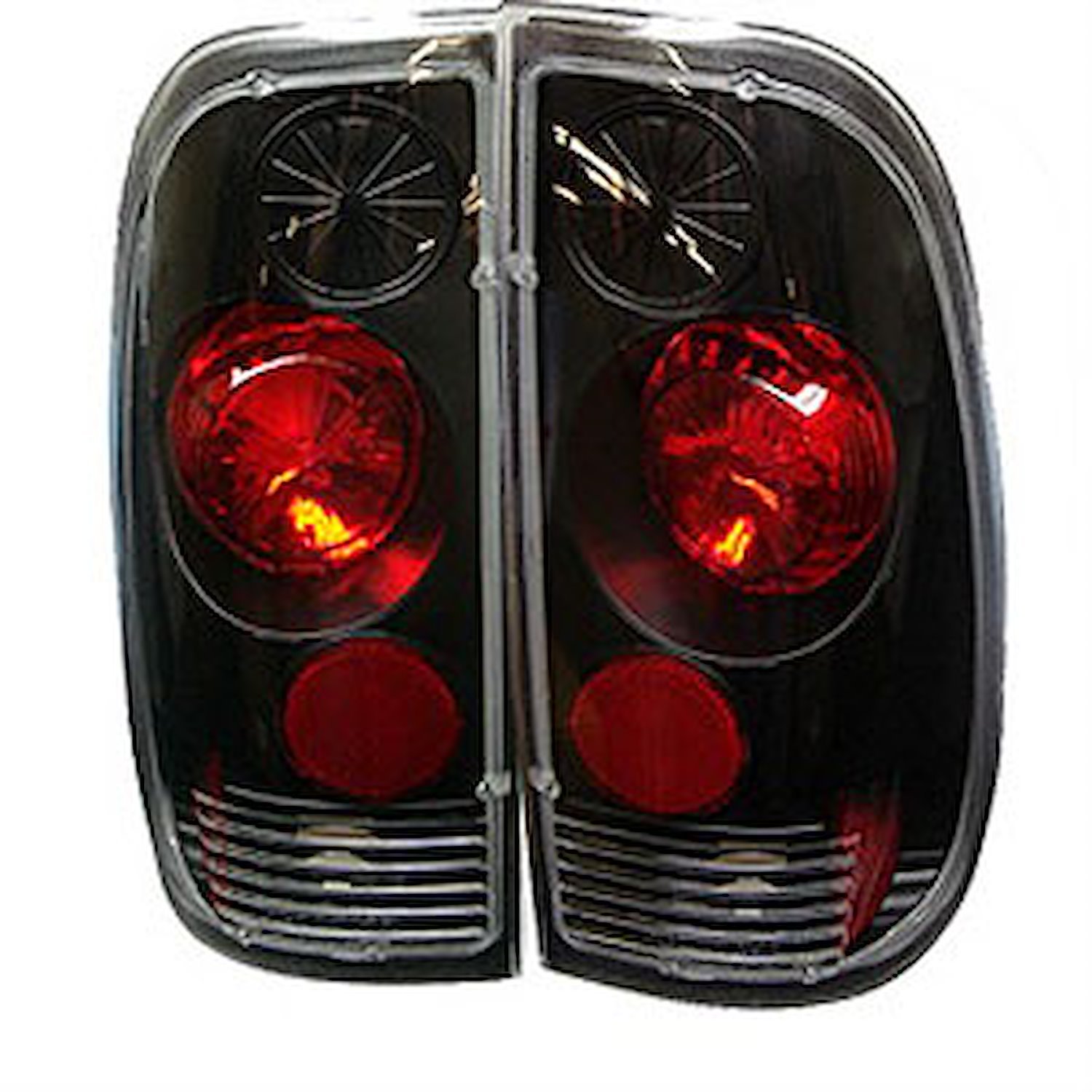 Euro Tail Lights 1997-2003 Ford F150